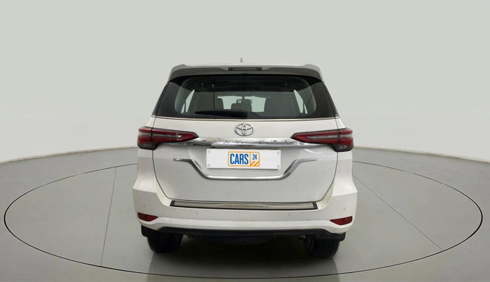 2021 Toyota Fortuner 4X2 AT 2.8 DIESEL, Diesel, Automatic, 30,491 km, Back/Rear
