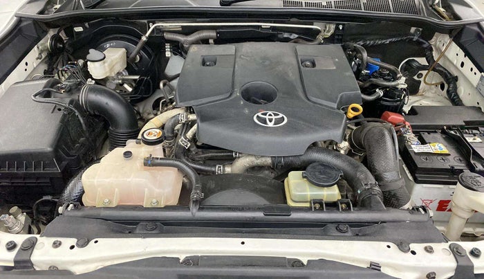 2021 Toyota Fortuner 4X2 AT 2.8 DIESEL, Diesel, Automatic, 30,491 km, Engine View