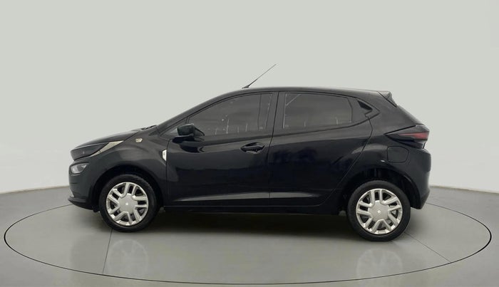 2022 Tata ALTROZ XT PETROL DARK EDITION, Petrol, Manual, 42,077 km, Left Side