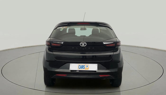 2022 Tata ALTROZ XT PETROL DARK EDITION, Petrol, Manual, 42,077 km, Back/Rear