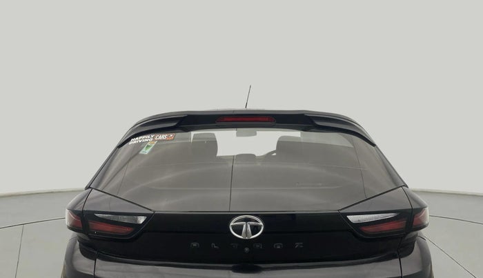 2022 Tata ALTROZ XT PETROL DARK EDITION, Petrol, Manual, 42,077 km, Rear Windshield