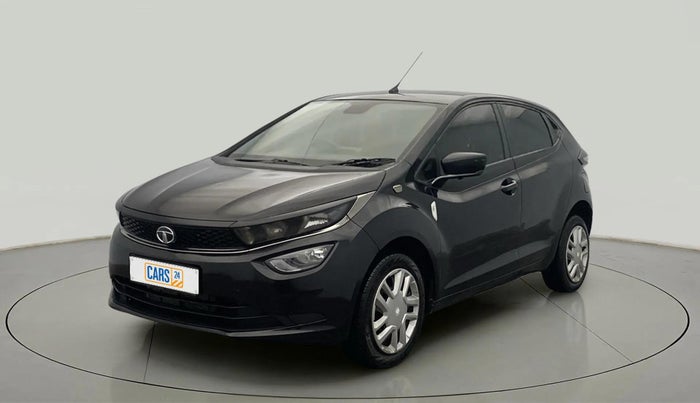 2022 Tata ALTROZ XT PETROL DARK EDITION, Petrol, Manual, 42,077 km, Left Front Diagonal