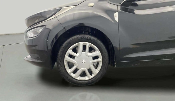 2022 Tata ALTROZ XT PETROL DARK EDITION, Petrol, Manual, 42,077 km, Left Front Wheel