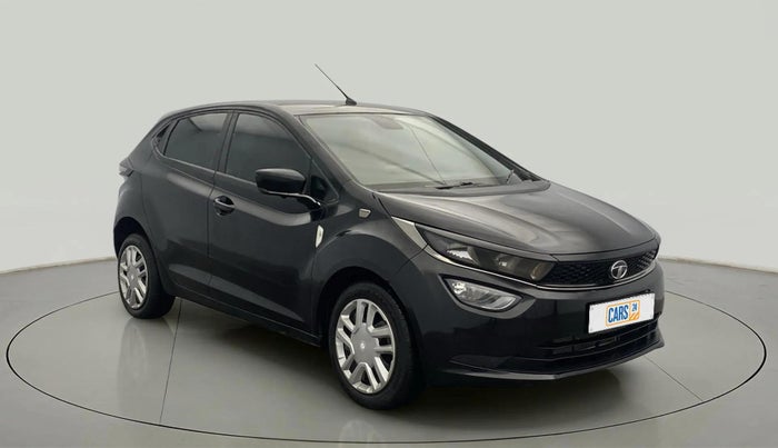 2022 Tata ALTROZ XT PETROL DARK EDITION, Petrol, Manual, 42,077 km, Right Front Diagonal