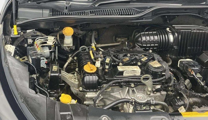 2022 Tata ALTROZ XT PETROL DARK EDITION, Petrol, Manual, 42,077 km, Engine View - Right