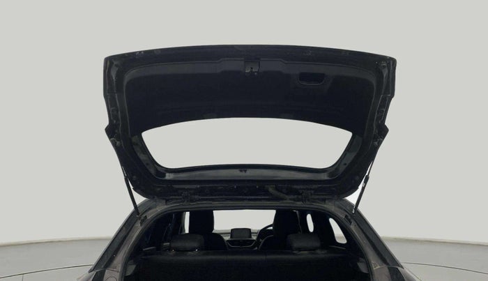 2022 Tata ALTROZ XT PETROL DARK EDITION, Petrol, Manual, 42,077 km, Boot Door Open