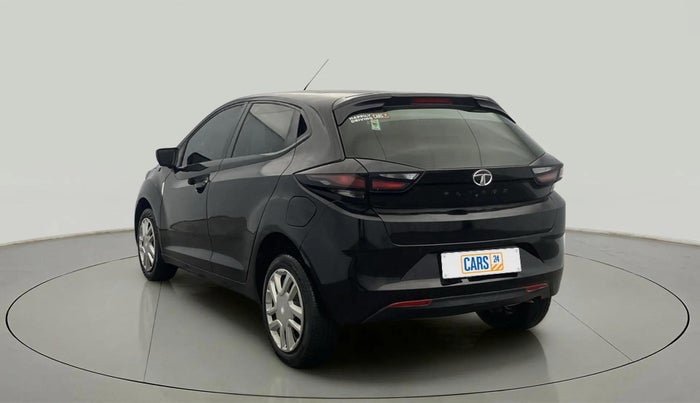 2022 Tata ALTROZ XT PETROL DARK EDITION, Petrol, Manual, 42,077 km, Left Back Diagonal