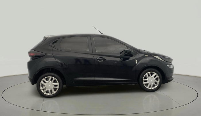 2022 Tata ALTROZ XT PETROL DARK EDITION, Petrol, Manual, 42,077 km, Right Side View