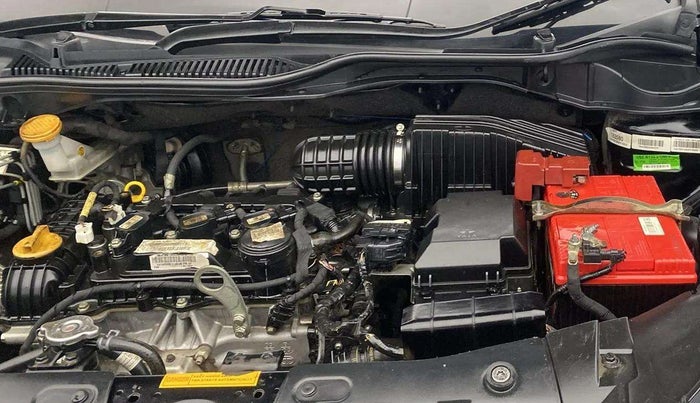2022 Tata ALTROZ XT PETROL DARK EDITION, Petrol, Manual, 42,077 km, Engine View - Left