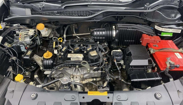 2022 Tata ALTROZ XT PETROL DARK EDITION, Petrol, Manual, 42,077 km, Engine View
