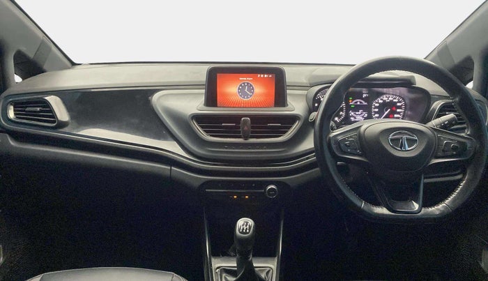2022 Tata ALTROZ XT PETROL DARK EDITION, Petrol, Manual, 42,077 km, Dashboard