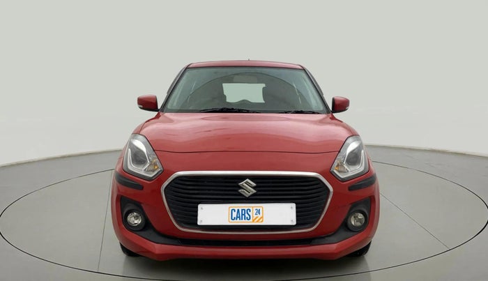 2020 Maruti Swift ZXI PLUS AMT, Petrol, Automatic, 44,698 km, Front