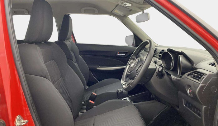 2020 Maruti Swift ZXI PLUS AMT, Petrol, Automatic, 44,698 km, Right Side Front Door Cabin