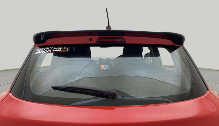 2020 Maruti Swift ZXI PLUS AMT, Petrol, Automatic, 44,698 km, Rear Windshield