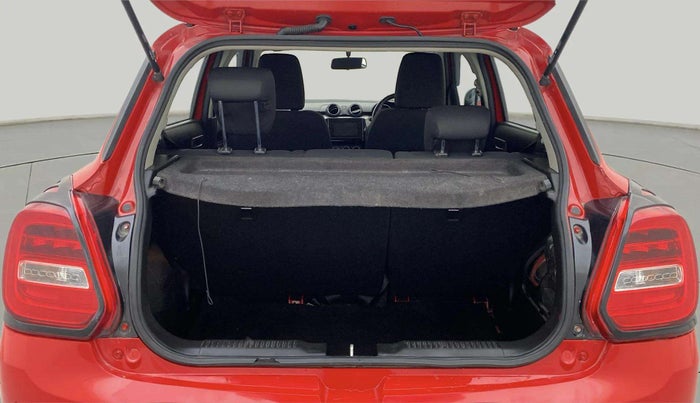 2020 Maruti Swift ZXI PLUS AMT, Petrol, Automatic, 44,698 km, Boot Open Zoomed View