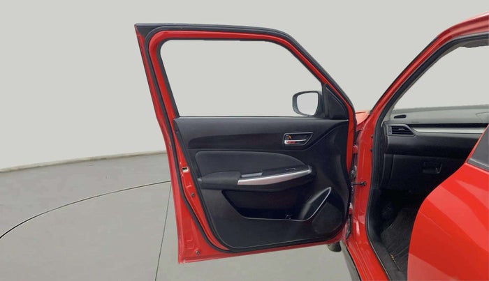 2020 Maruti Swift ZXI PLUS AMT, Petrol, Automatic, 44,698 km, LHS Front Door