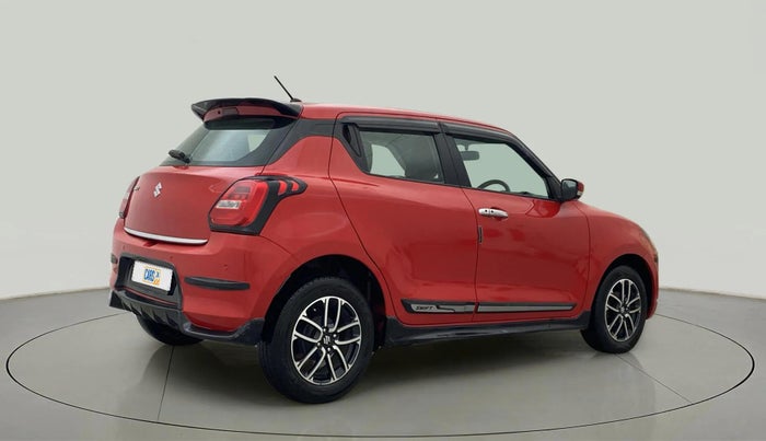 2020 Maruti Swift ZXI PLUS AMT, Petrol, Automatic, 44,698 km, Right Back Diagonal