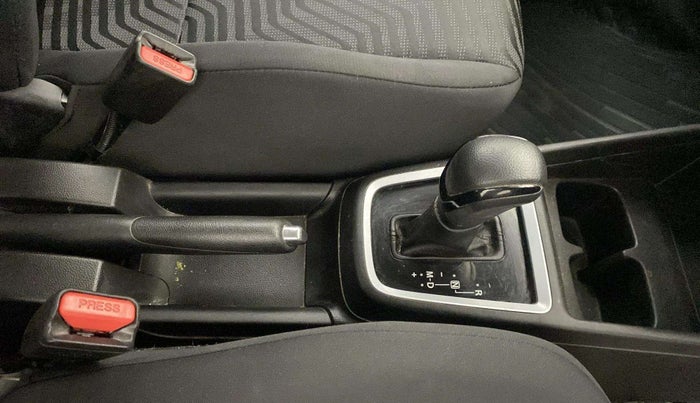 2020 Maruti Swift ZXI PLUS AMT, Petrol, Automatic, 44,698 km, Gear Lever