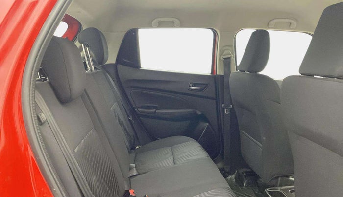 2020 Maruti Swift ZXI PLUS AMT, Petrol, Automatic, 44,698 km, Right Side Rear Door Cabin