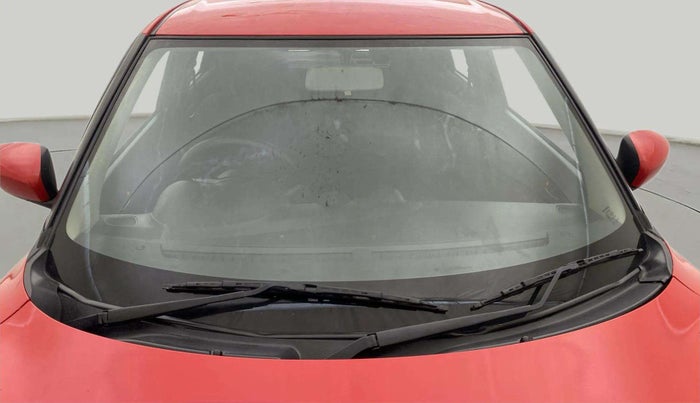 2020 Maruti Swift ZXI PLUS AMT, Petrol, Automatic, 44,698 km, Front Windshield