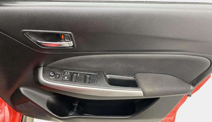2020 Maruti Swift ZXI PLUS AMT, Petrol, Automatic, 44,698 km, Driver Side Door Panels Control