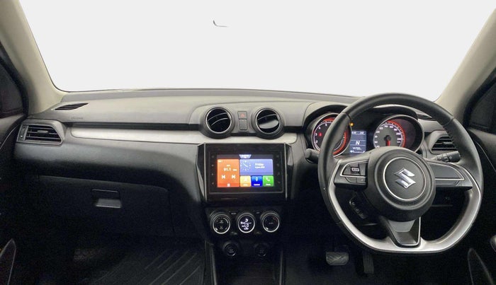 2020 Maruti Swift ZXI PLUS AMT, Petrol, Automatic, 44,698 km, Dashboard