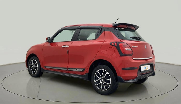 2020 Maruti Swift ZXI PLUS AMT, Petrol, Automatic, 44,698 km, Left Back Diagonal