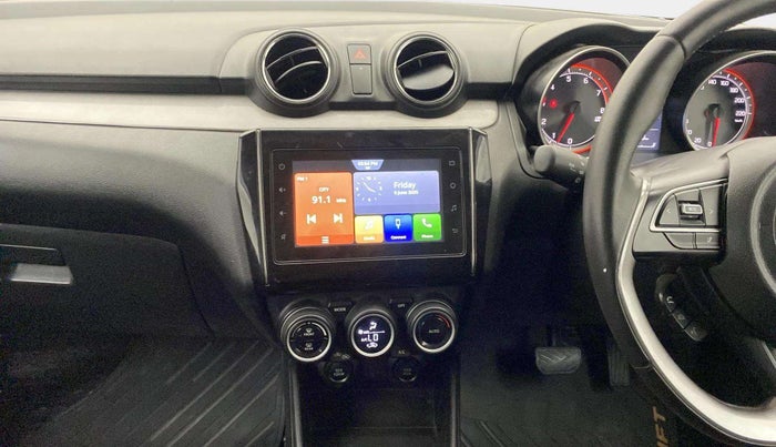 2020 Maruti Swift ZXI PLUS AMT, Petrol, Automatic, 44,698 km, Air Conditioner