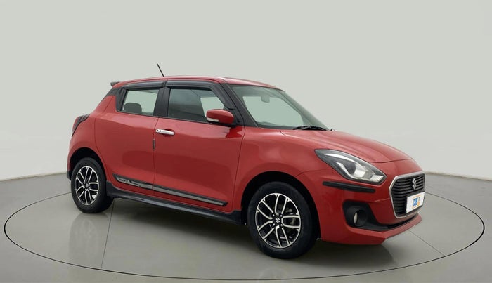 2020 Maruti Swift ZXI PLUS AMT, Petrol, Automatic, 44,698 km, Right Front Diagonal