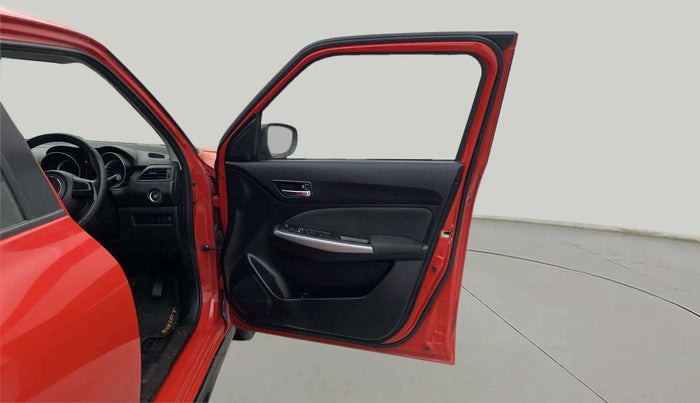 2020 Maruti Swift ZXI PLUS AMT, Petrol, Automatic, 44,698 km, RHS Front Door
