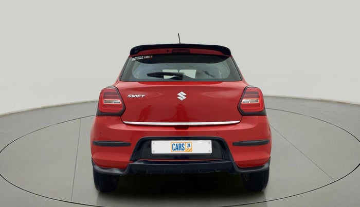 2020 Maruti Swift ZXI PLUS AMT, Petrol, Automatic, 44,698 km, Back/Rear