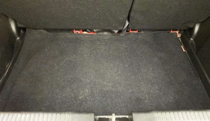 2020 Maruti Swift ZXI PLUS AMT, Petrol, Automatic, 44,698 km, Boot Inside