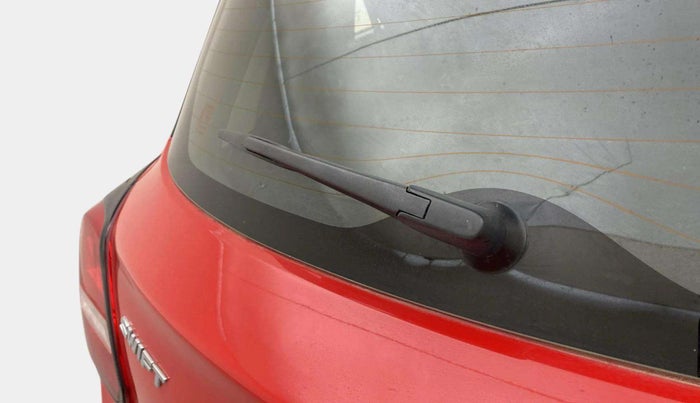 2020 Maruti Swift ZXI PLUS AMT, Petrol, Automatic, 44,698 km, Rear Wiper