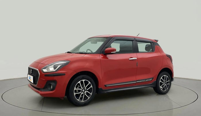 2020 Maruti Swift ZXI PLUS AMT, Petrol, Automatic, 44,698 km, Left Front Diagonal