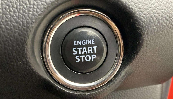 2020 Maruti Swift ZXI PLUS AMT, Petrol, Automatic, 44,698 km, Keyless Start/ Stop Button