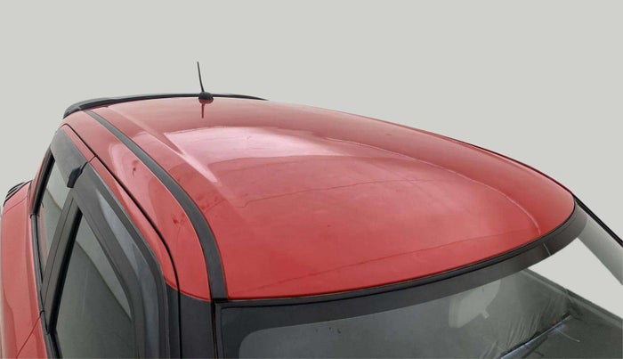 2020 Maruti Swift ZXI PLUS AMT, Petrol, Automatic, 44,698 km, Roof