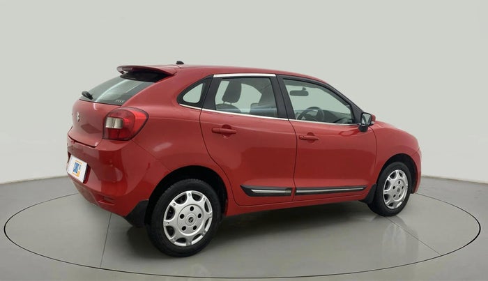 2018 Maruti Baleno DELTA PETROL 1.2, Petrol, Manual, 82,183 km, Right Back Diagonal