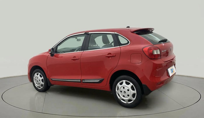 2018 Maruti Baleno DELTA PETROL 1.2, Petrol, Manual, 82,183 km, Left Back Diagonal