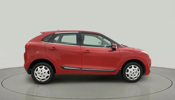 2018 Maruti Baleno DELTA PETROL 1.2, Petrol, Manual, 82,183 km, Right Side View