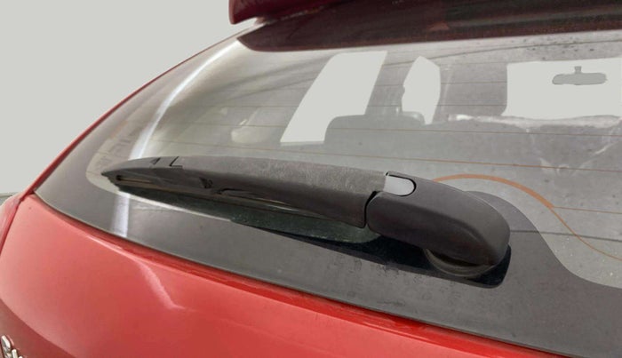 2018 Maruti Baleno DELTA PETROL 1.2, Petrol, Manual, 82,183 km, Rear Wiper