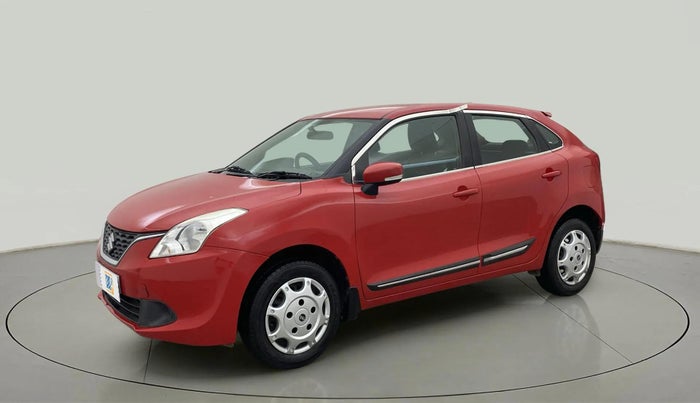 2018 Maruti Baleno DELTA PETROL 1.2, Petrol, Manual, 82,183 km, Left Front Diagonal
