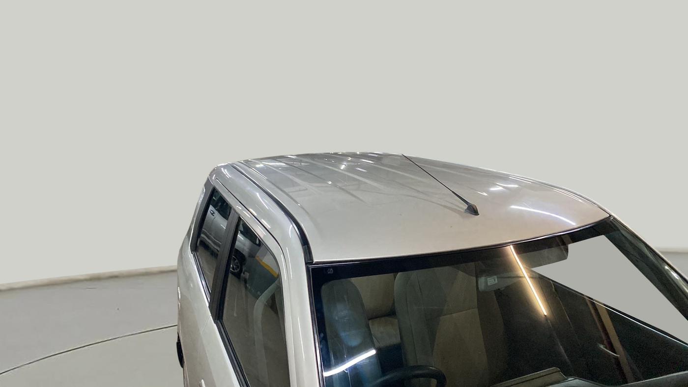 2020 Maruti New Wagon-R ZXI 1.2, Petrol, Manual, 41,248 km, Roof