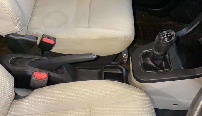 2020 Maruti New Wagon-R ZXI 1.2, Petrol, Manual, 41,240 km, Gear Lever