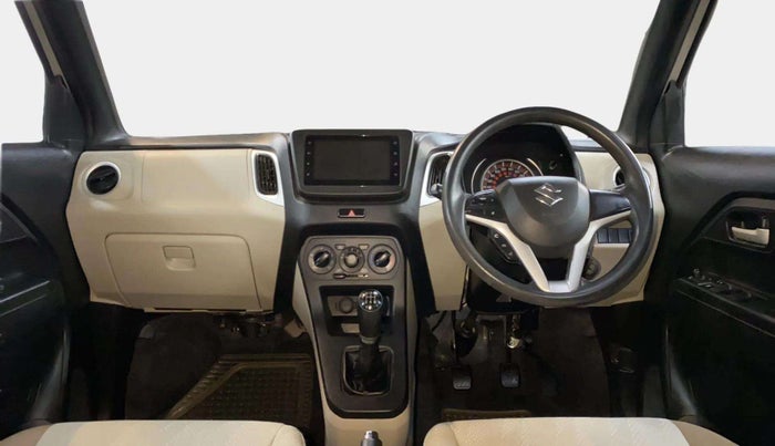 2020 Maruti New Wagon-R ZXI 1.2, Petrol, Manual, 41,240 km, Dashboard