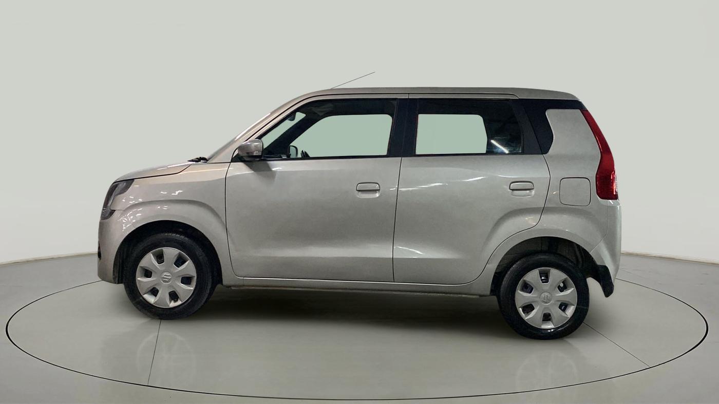 2020 Maruti New Wagon-R ZXI 1.2, Petrol, Manual, 41,248 km, Left Side