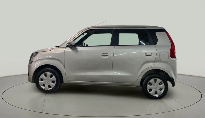 2020 Maruti New Wagon-R ZXI 1.2, Petrol, Manual, 41,240 km, Left Side