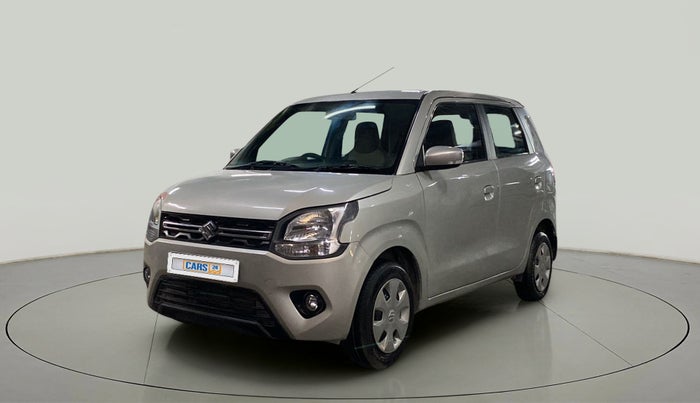 2020 Maruti New Wagon-R ZXI 1.2, Petrol, Manual, 41,240 km, Left Front Diagonal