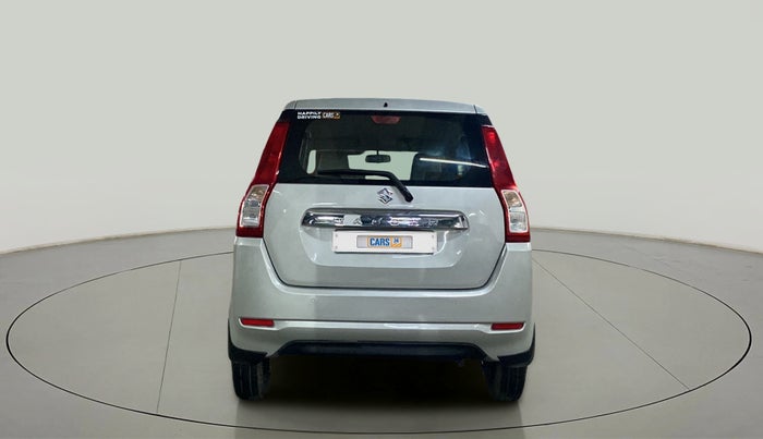 2020 Maruti New Wagon-R ZXI 1.2, Petrol, Manual, 41,240 km, Back/Rear