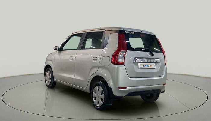 2020 Maruti New Wagon-R ZXI 1.2, Petrol, Manual, 41,240 km, Left Back Diagonal