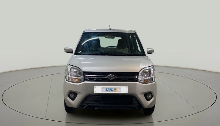 2020 Maruti New Wagon-R ZXI 1.2, Petrol, Manual, 41,240 km, Front
